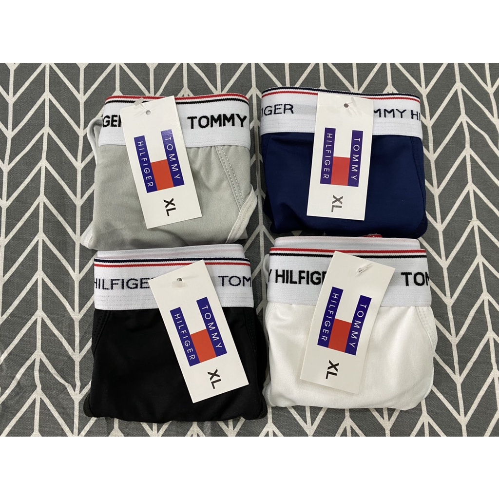 [MUA KÈM TẶNG CHỒNG] XỊP Nam TOMMY QUẦN SỊP tam giác đẹp giá rẻ thun lạnh cao cấp chất COTTON co giãn 4 chiều SC1