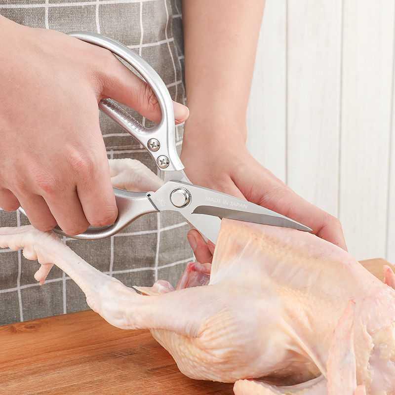[ BAO GIÁ SR SHOPEE ] Kéo Làm Bếp Đa Năng Siêu Phẩm Nội Địa Nhật SK5 Siêu Sắc, Kéo Cắt Gà, Cắt Vịt, Cắt Thịt Các Loại
