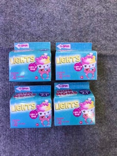 Đồ chơi NUM NOMS LIGHTS Series 2.2