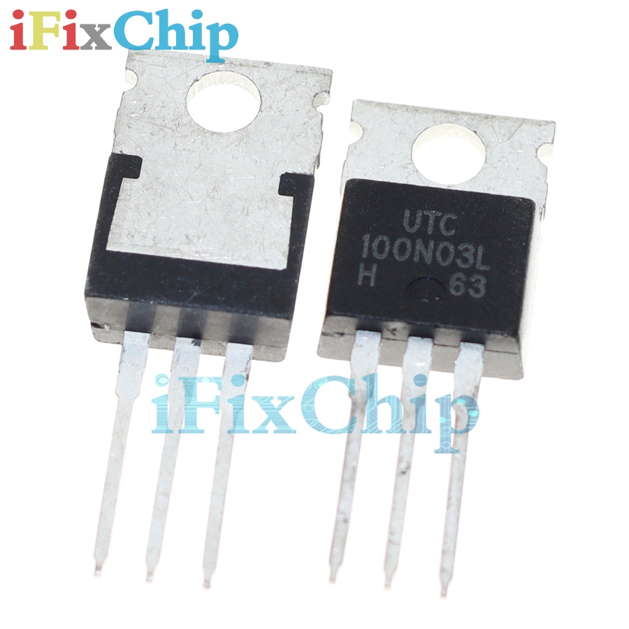 10 chiếc UTC100N03L Hàng mới có sẵn TO-220