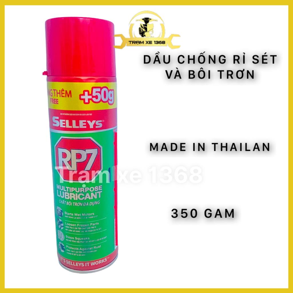RP7 350g Chai Xịt Chống Rỉ Sét Bôi Trơn Đa Dụng
