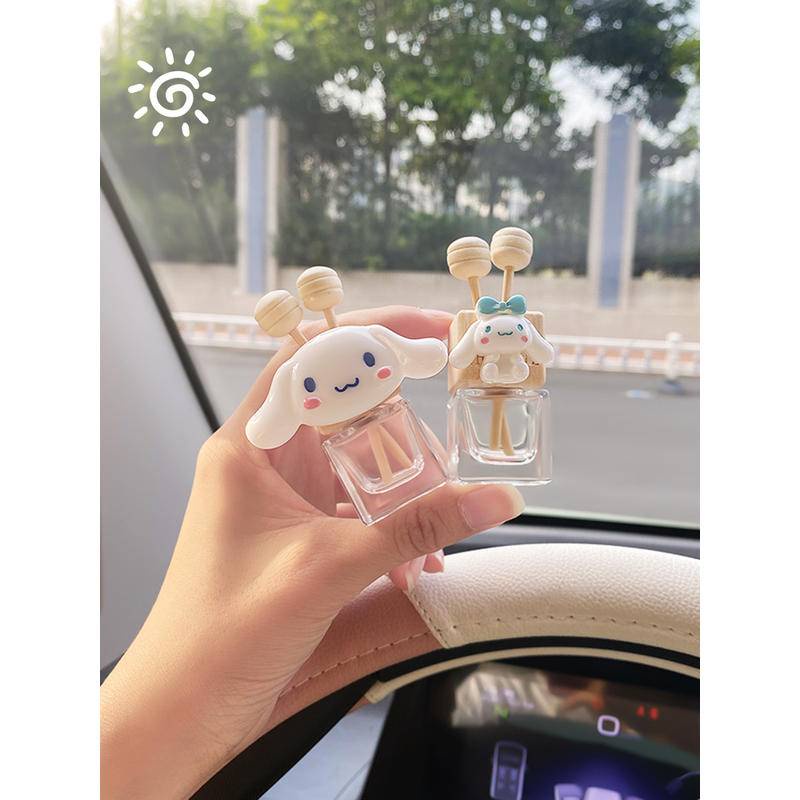 Tinh Dầu Thơm Xe Hơi Thanh Lịch Tươi Mới