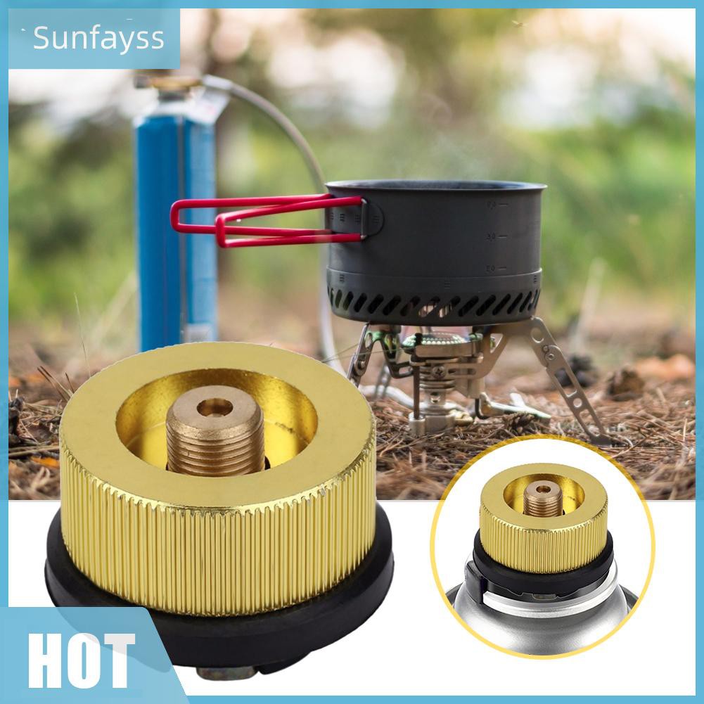 Đầu Chuyển Đổi Bếp Gas Du Lịch Sunfayss