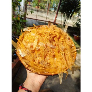 Bánh tráng trộn xì ke muối tỏi -đặc sản nhà làm-anh ba miền tây