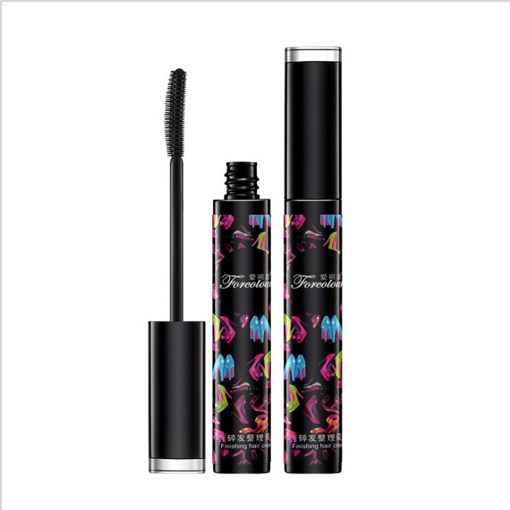 Chải chuốt tóc rối  thần thánh - Mascara chuốt tóc con - Giữ nếp chống xù