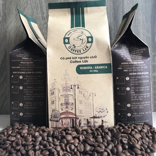 Sỉ 5 kg cà phê nguyên chất