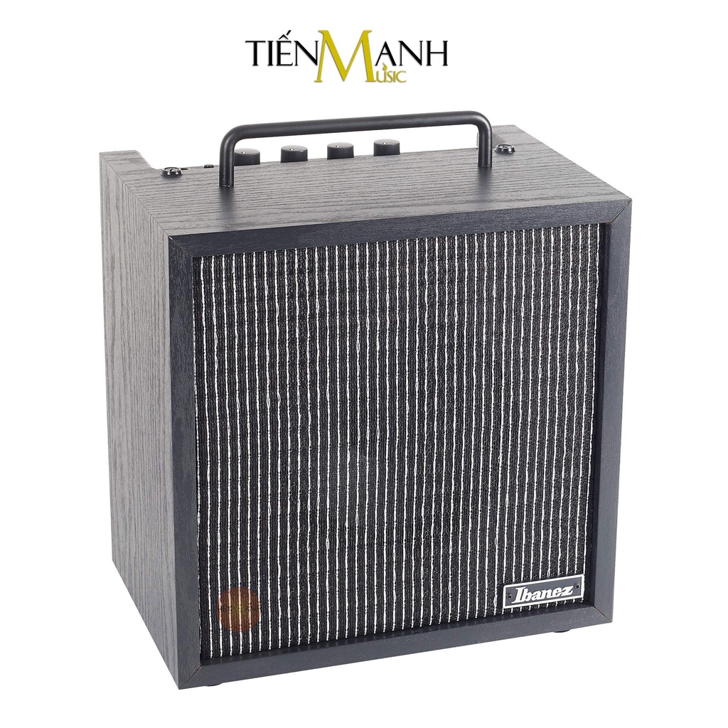 [Chính Hãng] Ampli Đàn Guitar Điện Ibanez IBZ10GV2 (10W) - Amply Electric Ghita Solo Combo Amplifier IBZ