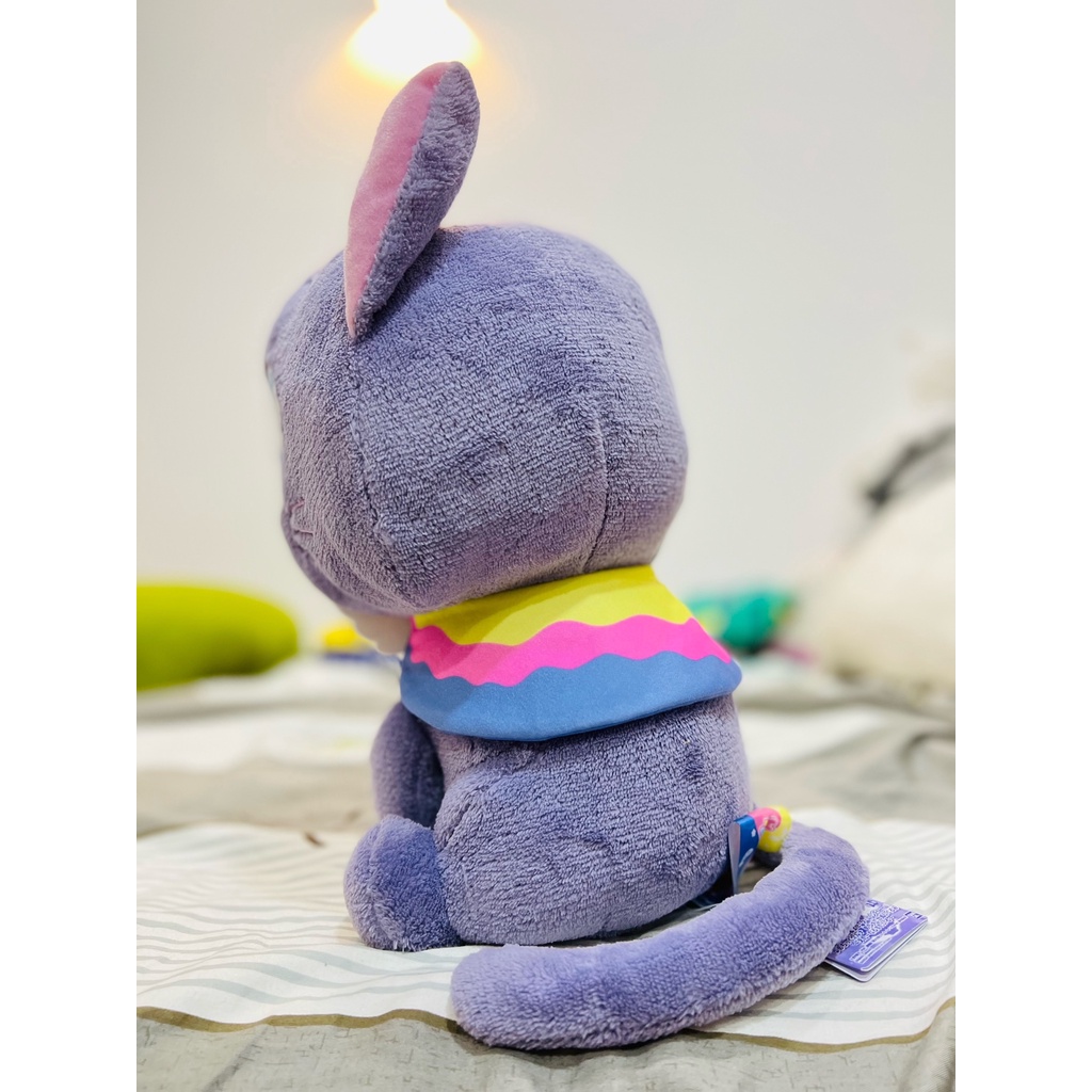 Gấu bông Premium Mèo LUNA  - Chính hãng BANDAI