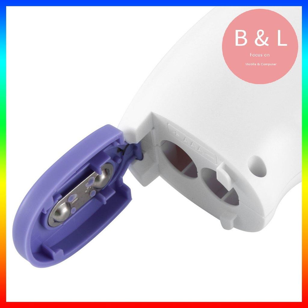 Nhiệt Kế Hồng Ngoại Dikang Hg01-Vi Cầm Tay Không Tiếp Xúc An Toàn Cho Người Lớn Và Trẻ Em