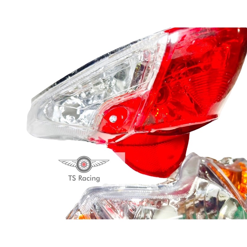 Combo chóa đèn đuôi đèn xi nhan wave rsx110 - wave s110