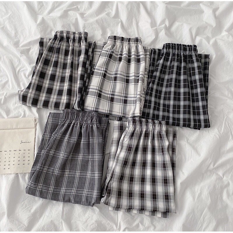 Quần Ống Rộng Caro Basic 5 Bảng Caro đẹp nhất phổ biến nhất 2020 | BigBuy360 - bigbuy360.vn