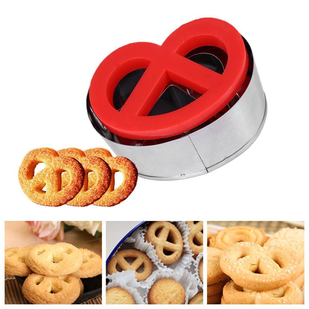 Khuôn Nhấn Làm Bánh Quy Trang Trí Cho Nhà Bếp