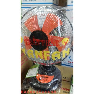 Quạt bàn b302 xi yanfan - b3 xi. bảo hành 02 năm