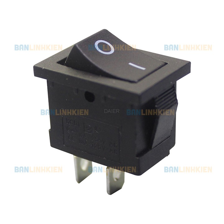 Công tắc bập bênh các 3A, 6A, 15A các loại