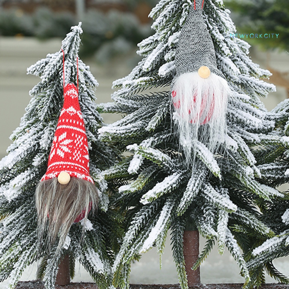 Dây Treo Trang Trí Cây Thông Giáng Sinh Năm Mới