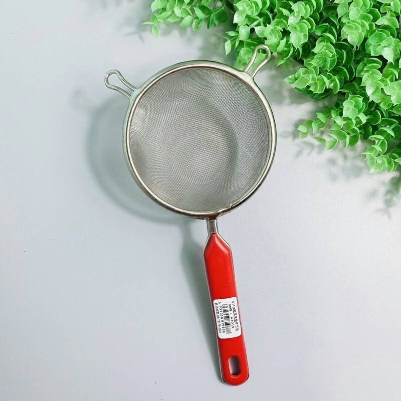 Rây cháo cho bé,  lọc bột và thức ăn dặm