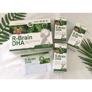 Siro r-brain dha letco bổ não cho trẻ