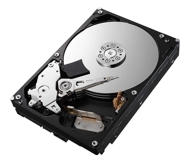 Ổ cứng HDD Toshiba, Seagate