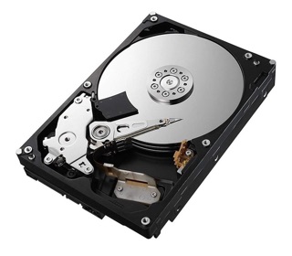 Ổ cứng HDD Toshiba, Seagate cũ hoạt động tốt