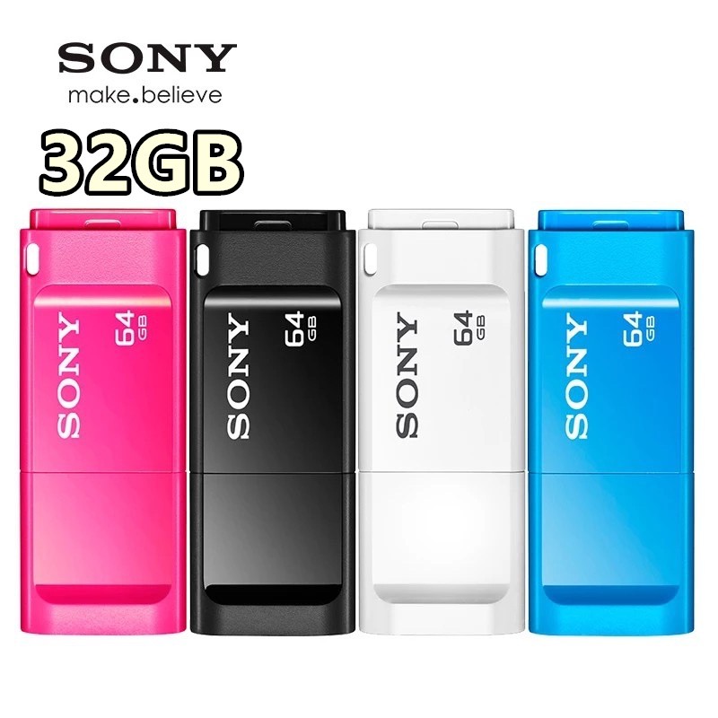 SONY Usb 3 Trong 1 OTG Cho Điện Thoại Android 32GB