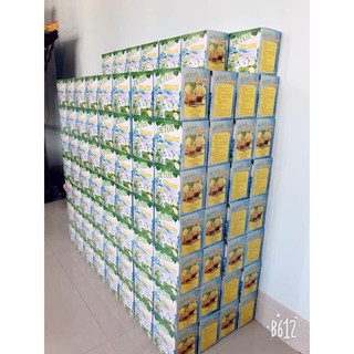 (Chính hãng) Trà Detox chanh combo 10 gói