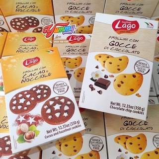 Bánh Quy Cookies Lago