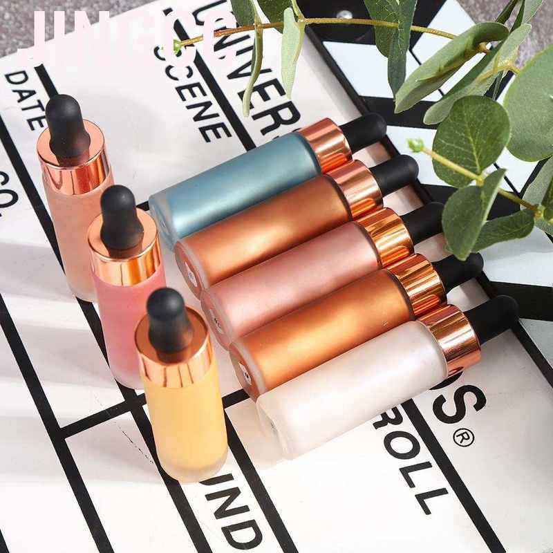 (Hàng Mới Về) Kem Bắt Sáng Dạng Lỏng 15ml Giúp Dưỡng Ẩm Cao Cấp | BigBuy360 - bigbuy360.vn