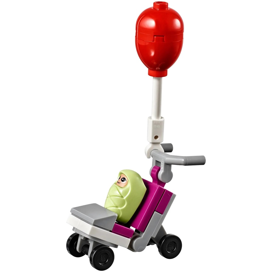 Kazi Bộ Đồ Chơi Xếp Hình lego friends 229 Mảnh diy