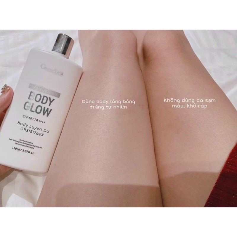 Kem Dưỡng Thể Body Glow Cosmeheal