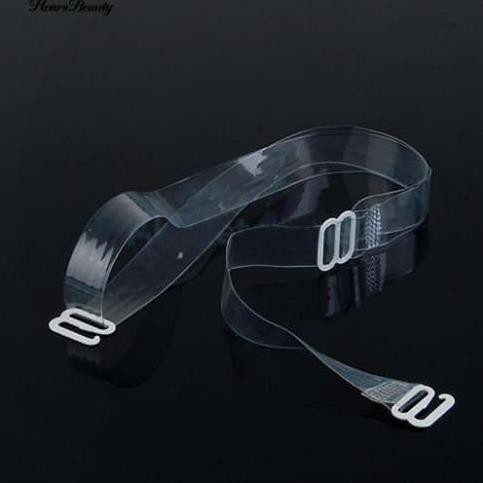 DÂY QUAI ÁO LÓT NGỰC TRONG SUỐT NHƯA DẺO SIÊU DAI SIÊU BỀN GIÁ SIÊU RẺ PK001-1