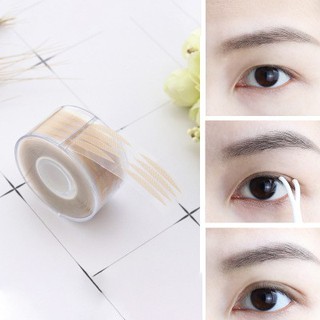 Cuộn dán kích mí 600 miếng Kích mí tàng hình Gaubabyshop18