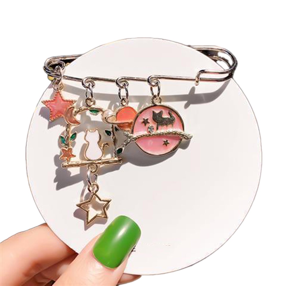 Ghim Cài Thắt Lưng Quần Thời Trang Mùa Hè ZOE