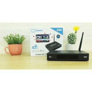 VINABOX X20 - RAM 2GB,ram 4GB MẪU VINABOX MỚI NHẤT NĂM 2020