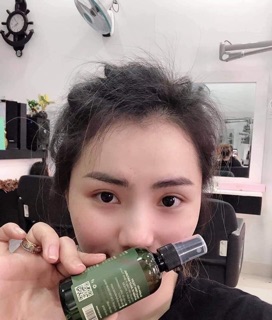 XỊT BƯỞI KÍCH MỌC TÓC JULLY
