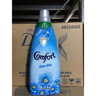 Nước xả vải Comfort  đậm đặc  800ml