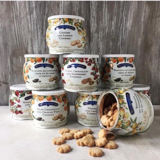 BÁNH QUI ROYAL DANSK ĐAN MẠCH (combo 3 hộp)