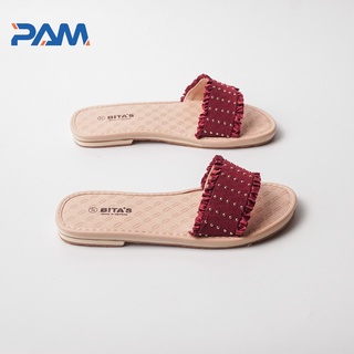 Dép QUAI NGANG nữ Bita's SW.239 ( Size 36-40)