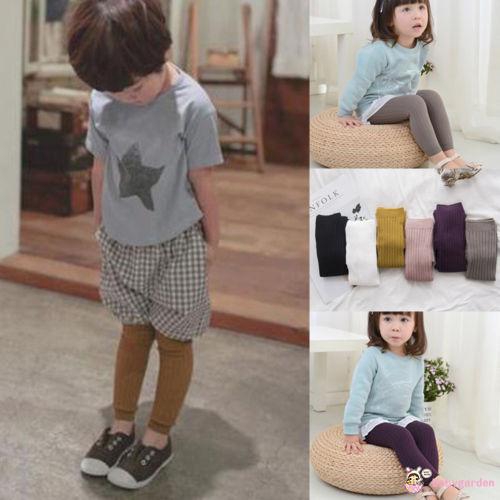 Quần bít tất dễ thương xinh xắn cho bé gái