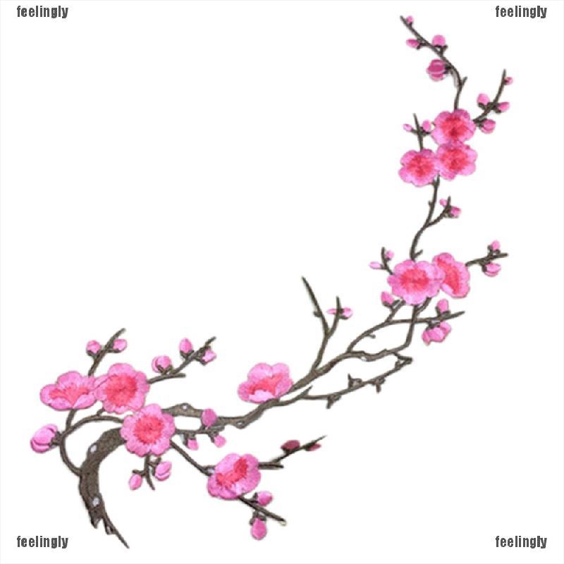 Miếng Dán Quần Áo Thêu Họa Tiết Dễ Thương Tiện Dụng