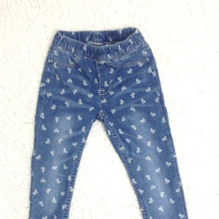 Quần legging jean