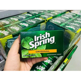 Xà Bông Cục Irish Spring Mỹ