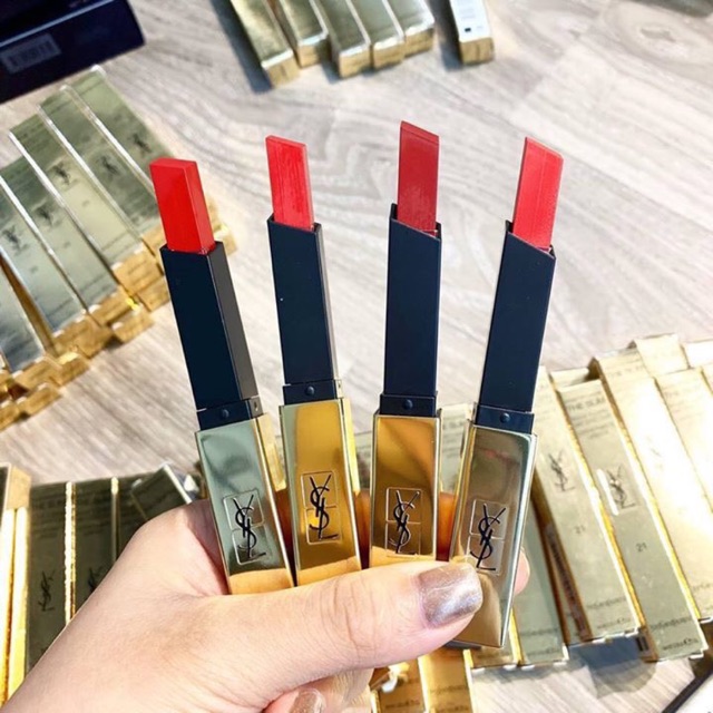 Son Lì YSL The Slim Fullsie Fullbox