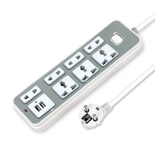 Ổ Cắm Điện 2 Cổng USB Bruno 72