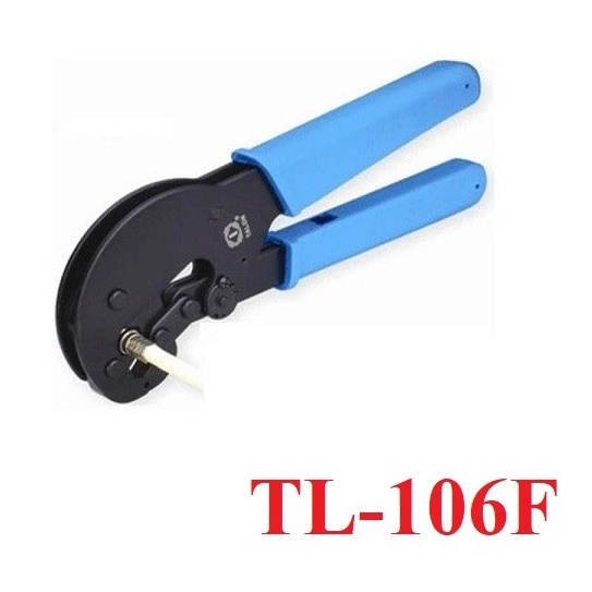 Kìm Talon TL-106F bấm cáp đồng trục BNC chính hãng