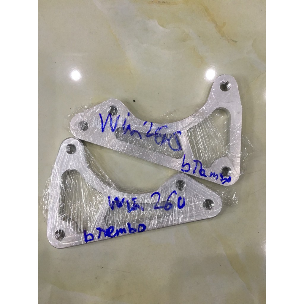 PAT HEO BREMBO GẮN ĐĨA 260 CHO WINNER - VARIO - SIRIUS