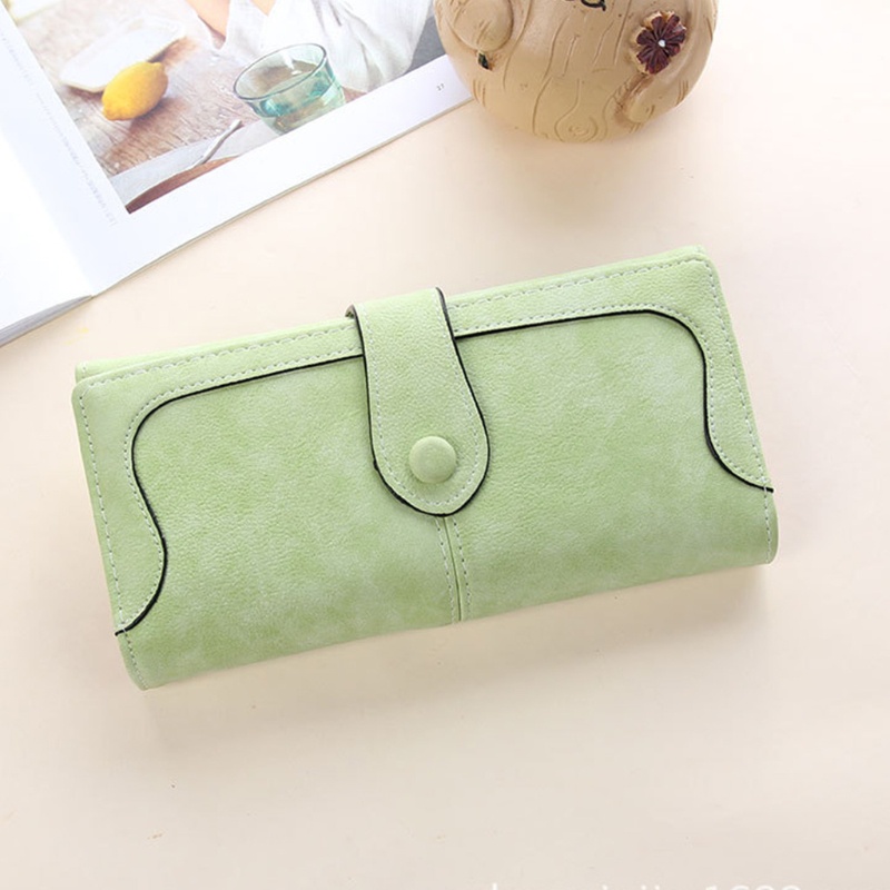 Ví Dài Nữ Da PU Thời Trang YOUYO