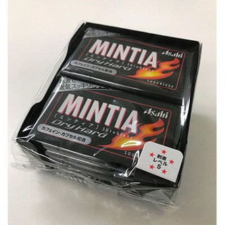 Kẹo Mintia Dry hard