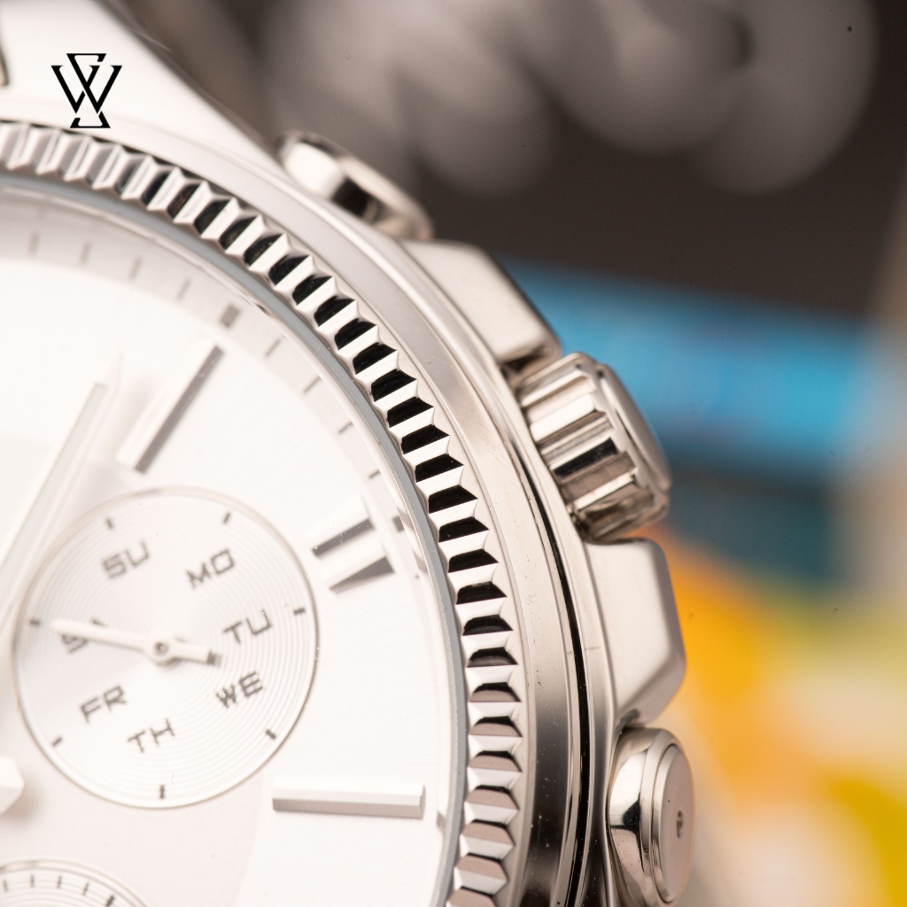 Đồng Hồ Quartz Nam Casio WATCHSTORE MTP-1375D-7AVDF Thiết Kế Mặt Kính Khoáng 42mm, Dây Kim Loại Và Vỏ Thép Không Gỉ