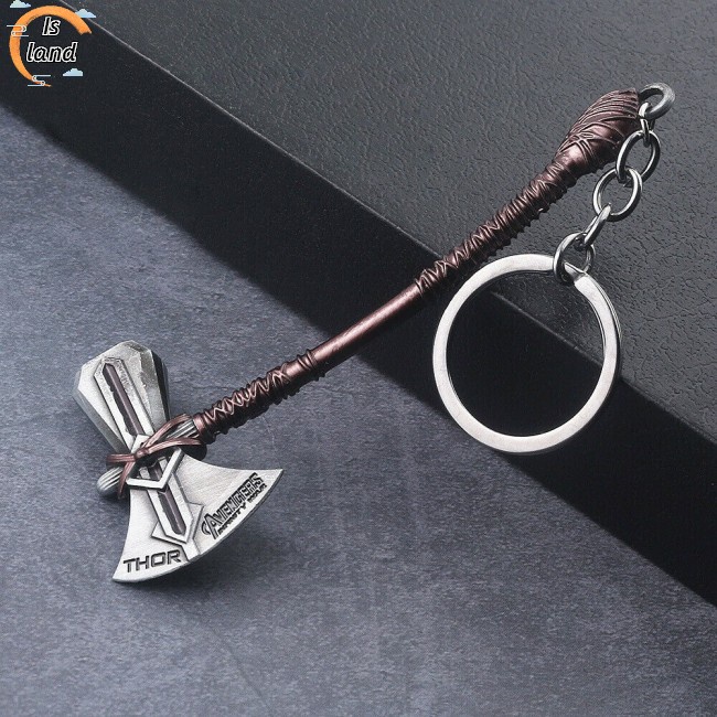 Móc Khóa Hình Nhân Vật Thor Trong Phim Avengers Infinity War