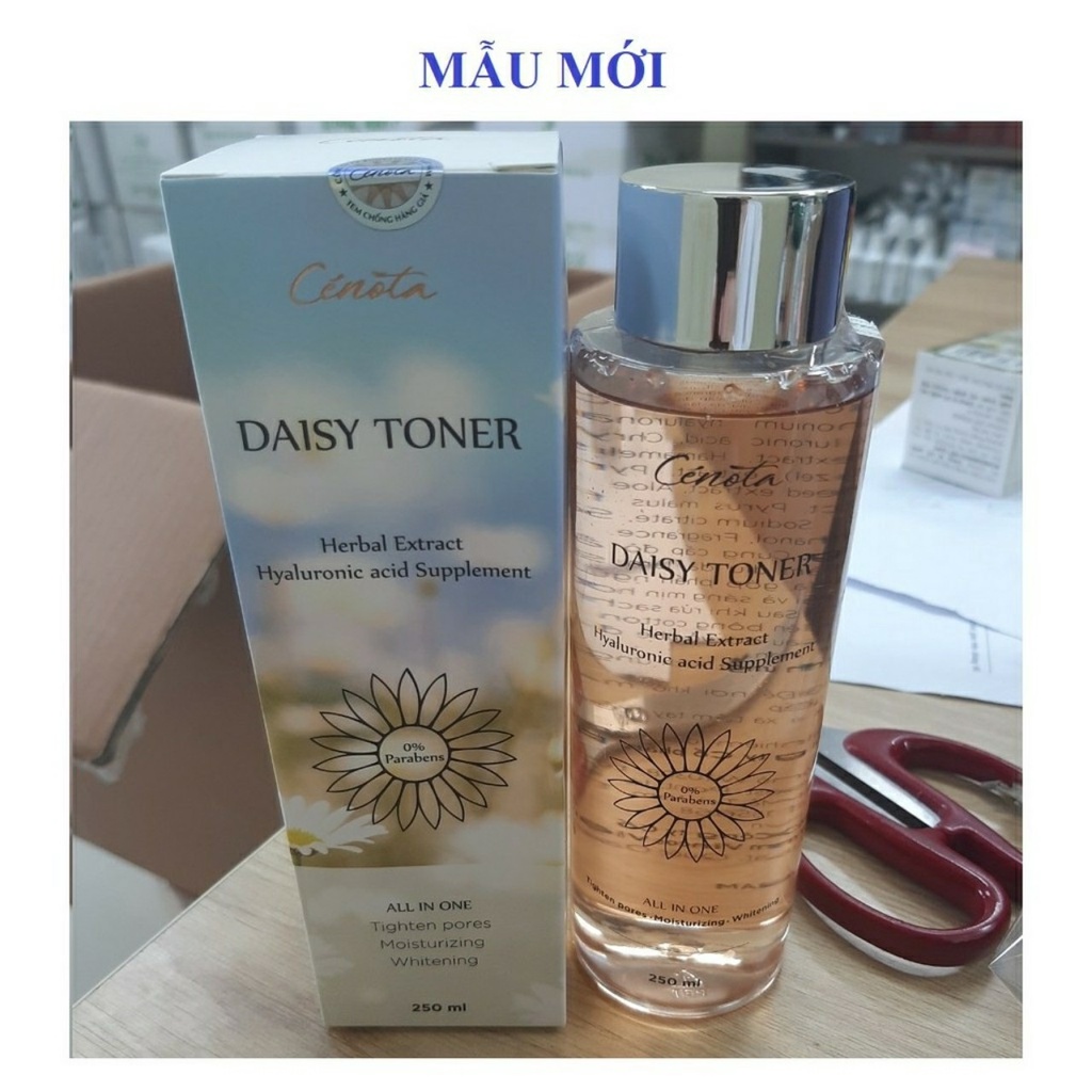 Toner hoa cúc Cénota Daisy, toner hoa cúc ngừa mụn, cân bằng độ ẩm - store Việt | BigBuy360 - bigbuy360.vn